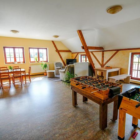Scheunenherberge Unterspreewald Exteriör bild