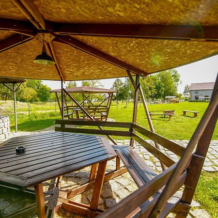 Scheunenherberge Unterspreewald Exteriör bild