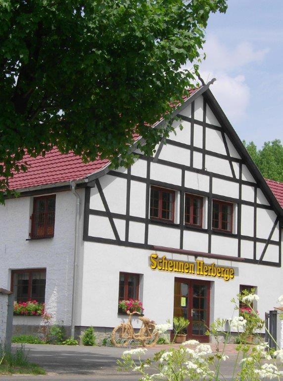 Scheunenherberge Unterspreewald Exteriör bild