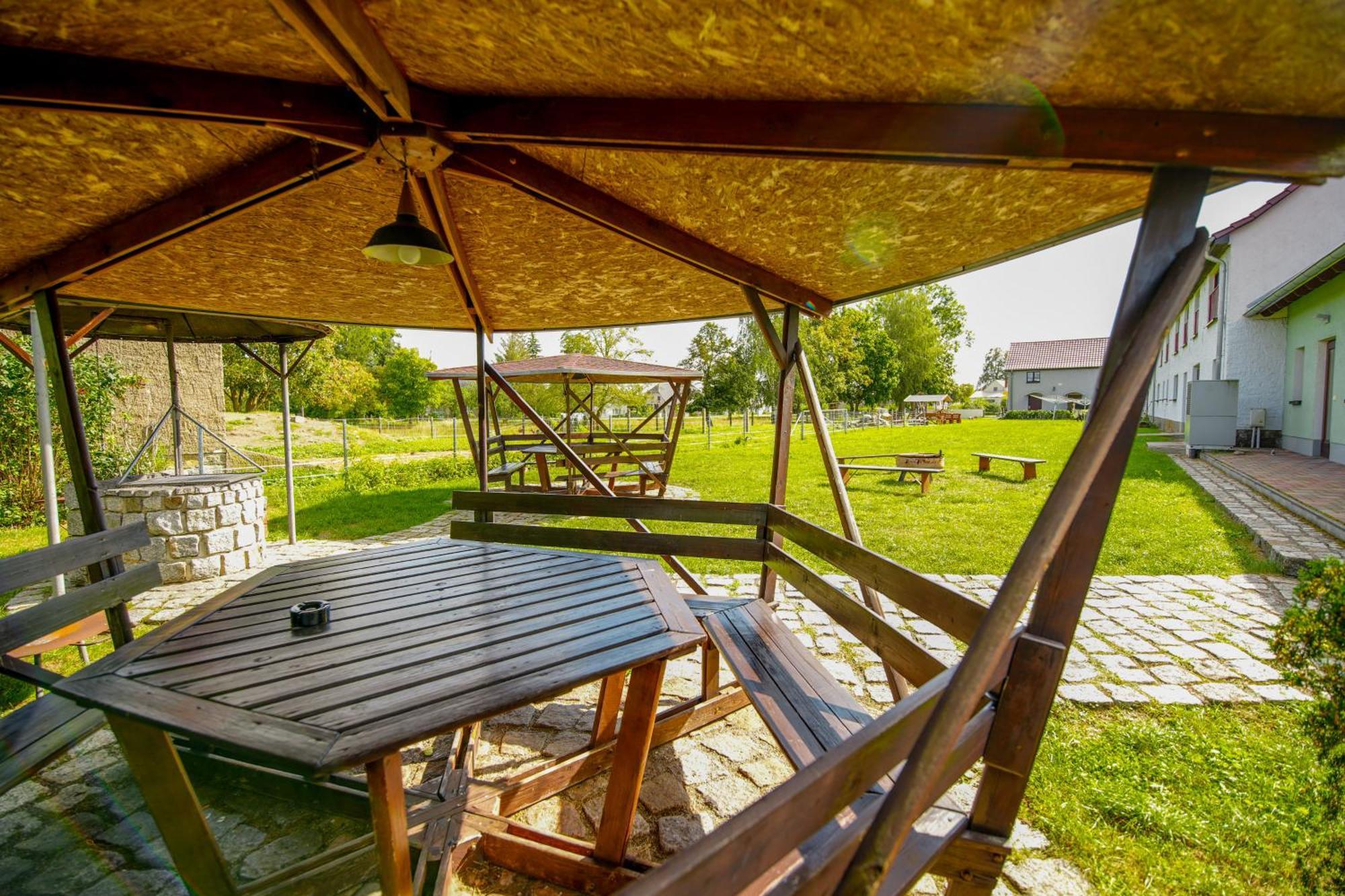 Scheunenherberge Unterspreewald Exteriör bild