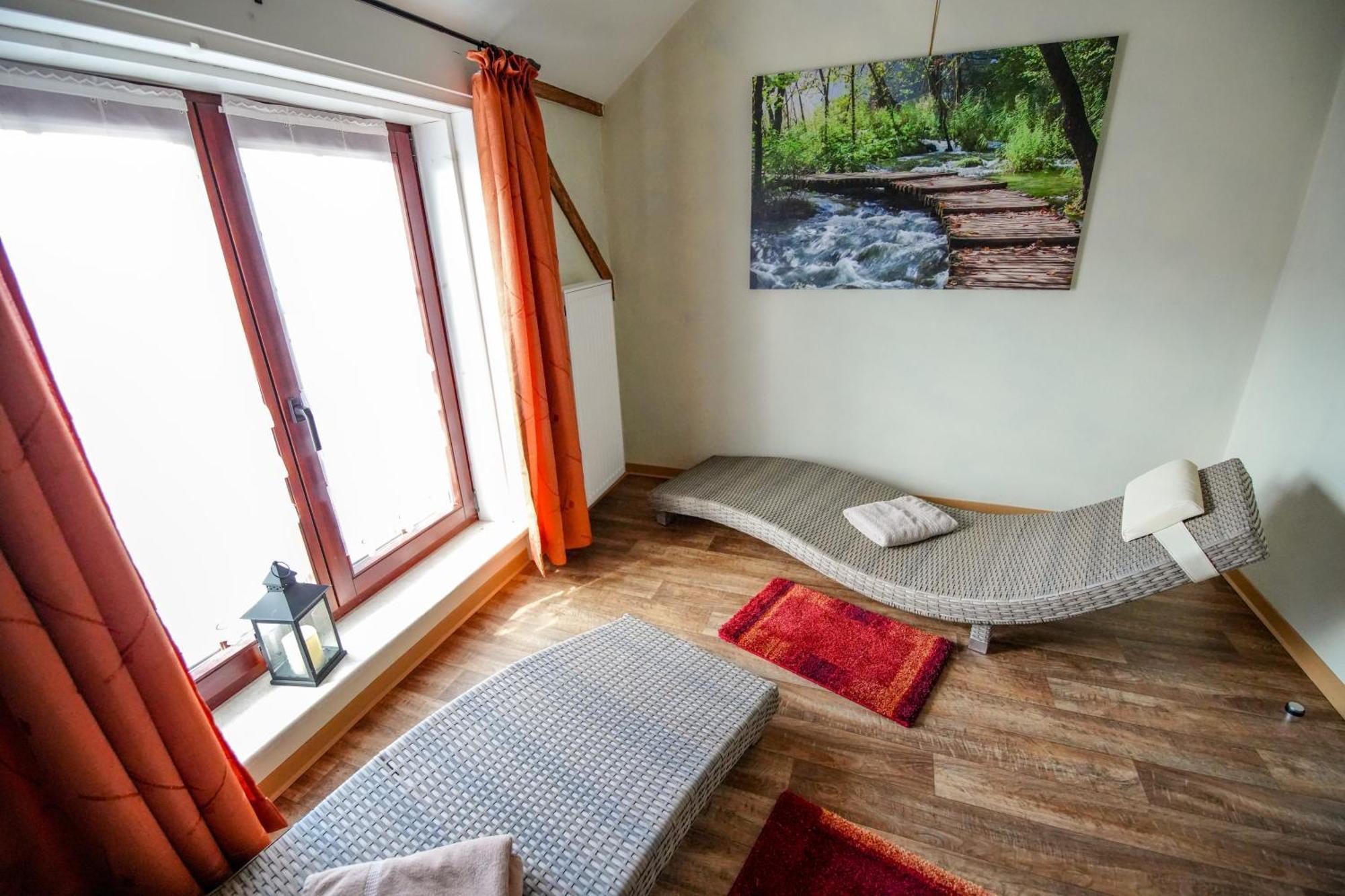 Scheunenherberge Unterspreewald Exteriör bild